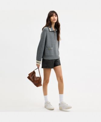チェルシー ショルダー バッグ 30・ラブド レザー | COACH/コーチ